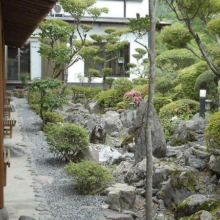 Ryokan Satsumanosato 사츠마센다이 외부 사진