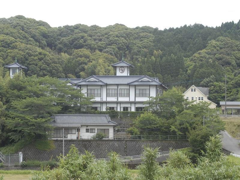 Ryokan Satsumanosato 사츠마센다이 외부 사진