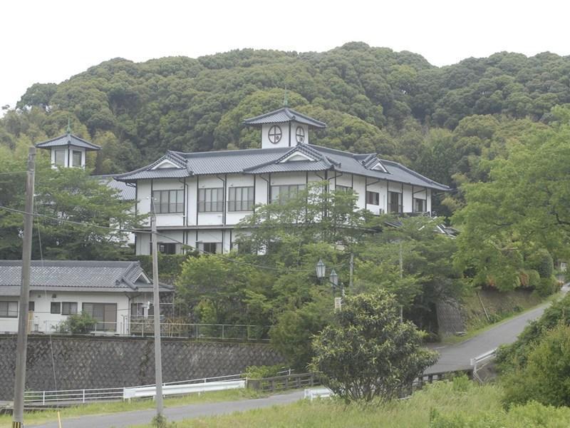 Ryokan Satsumanosato 사츠마센다이 외부 사진