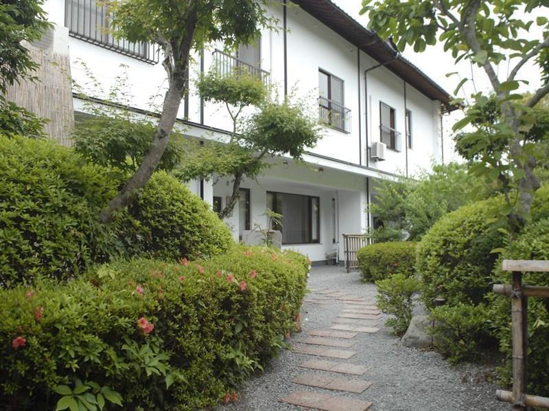Ryokan Satsumanosato 사츠마센다이 외부 사진