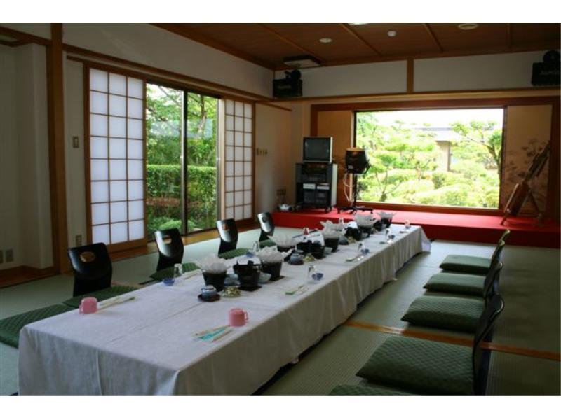 Ryokan Satsumanosato 사츠마센다이 외부 사진