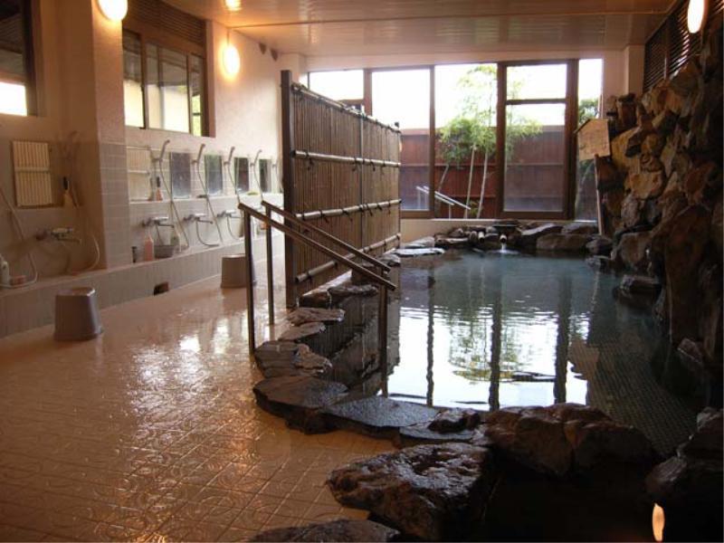 Ryokan Satsumanosato 사츠마센다이 외부 사진
