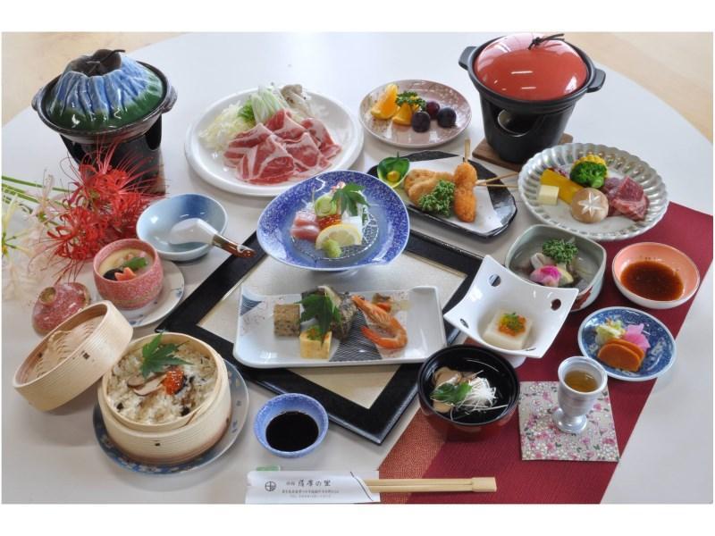 Ryokan Satsumanosato 사츠마센다이 외부 사진