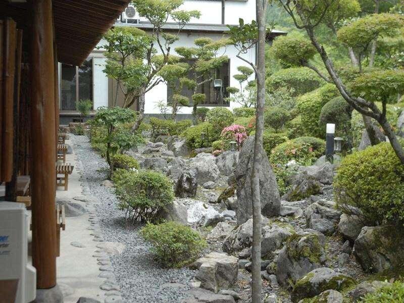 Ryokan Satsumanosato 사츠마센다이 외부 사진