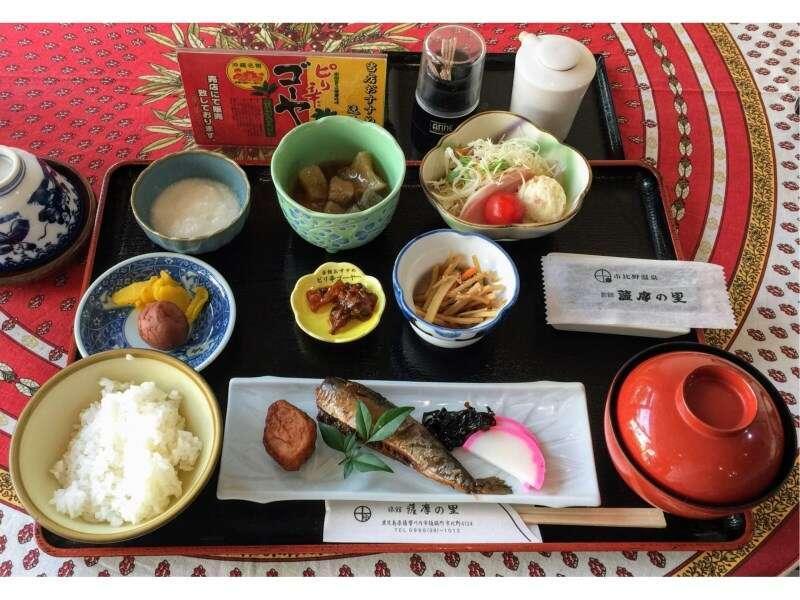 Ryokan Satsumanosato 사츠마센다이 외부 사진