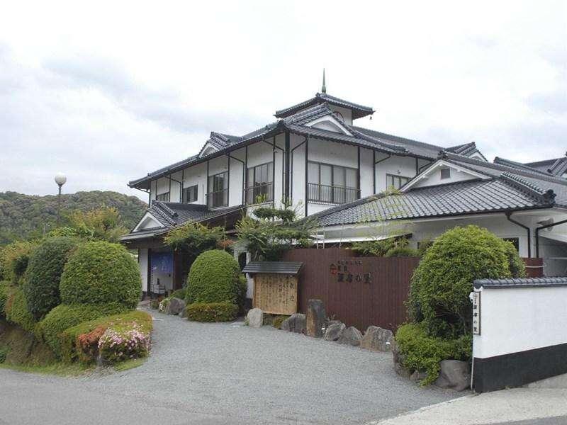 Ryokan Satsumanosato 사츠마센다이 외부 사진