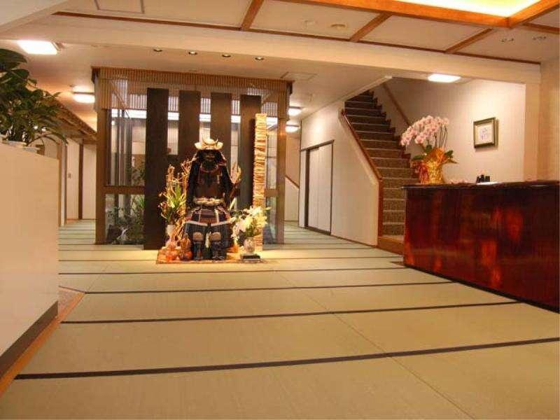 Ryokan Satsumanosato 사츠마센다이 외부 사진