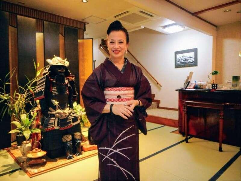 Ryokan Satsumanosato 사츠마센다이 외부 사진