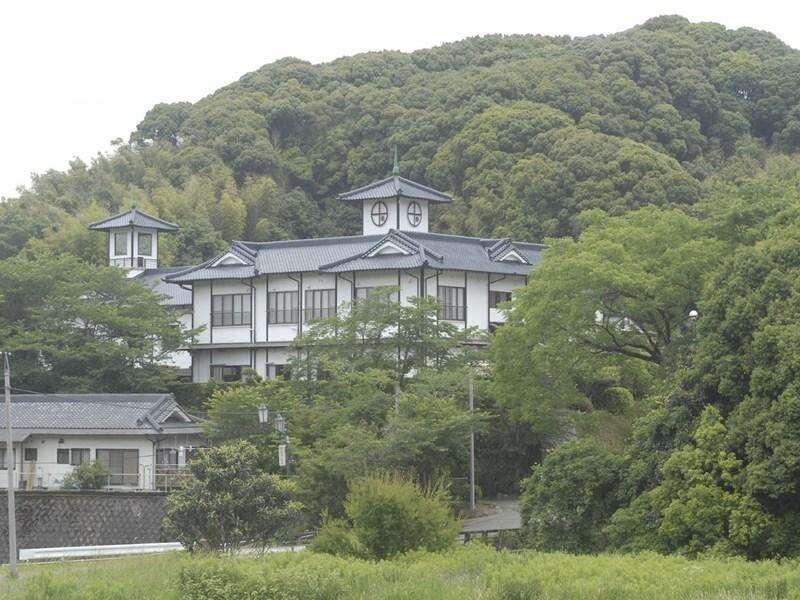Ryokan Satsumanosato 사츠마센다이 외부 사진
