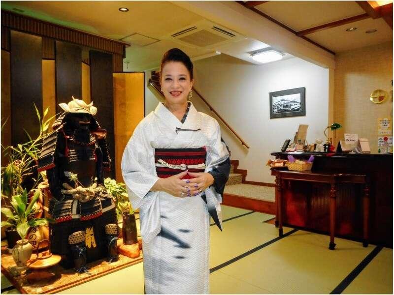 Ryokan Satsumanosato 사츠마센다이 외부 사진